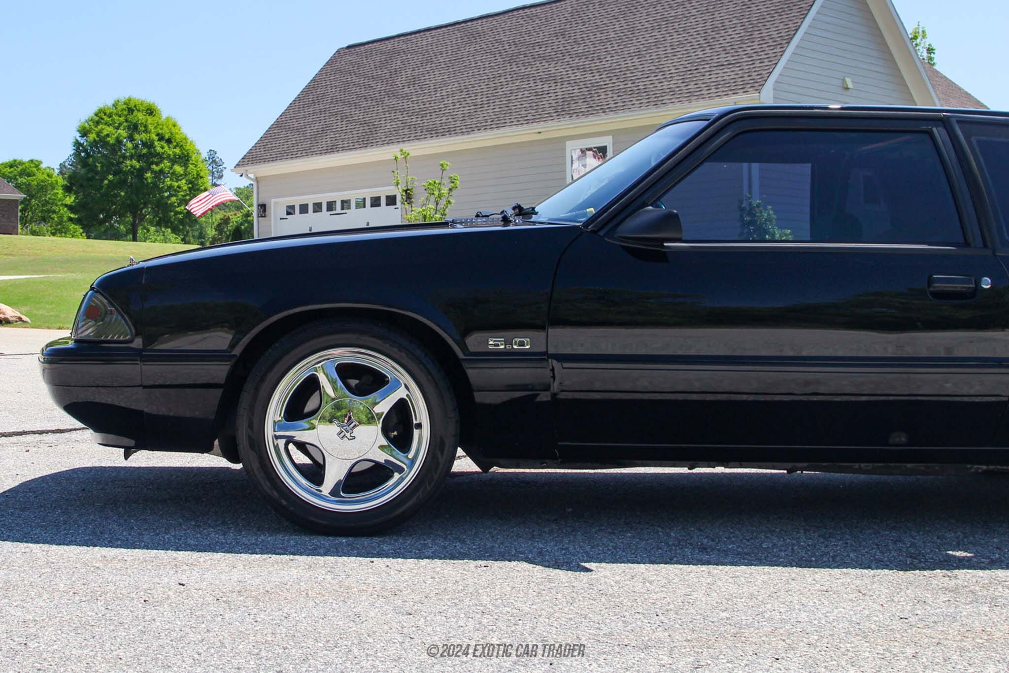 1993 Ford Mustang LX 5.0 Foxbody for Sale | Exotic Car Trader (Lot